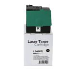 Reman Lexmark C540 Black Toner C540H2KG