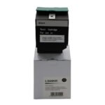 Reman Lexmark C544 Hi Yld Black Toner  C544XIKG C544X2KG