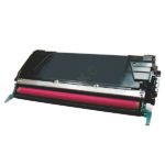 Reman Lexmark Optra C522 Magenta LY (L576) Toner 005220MS