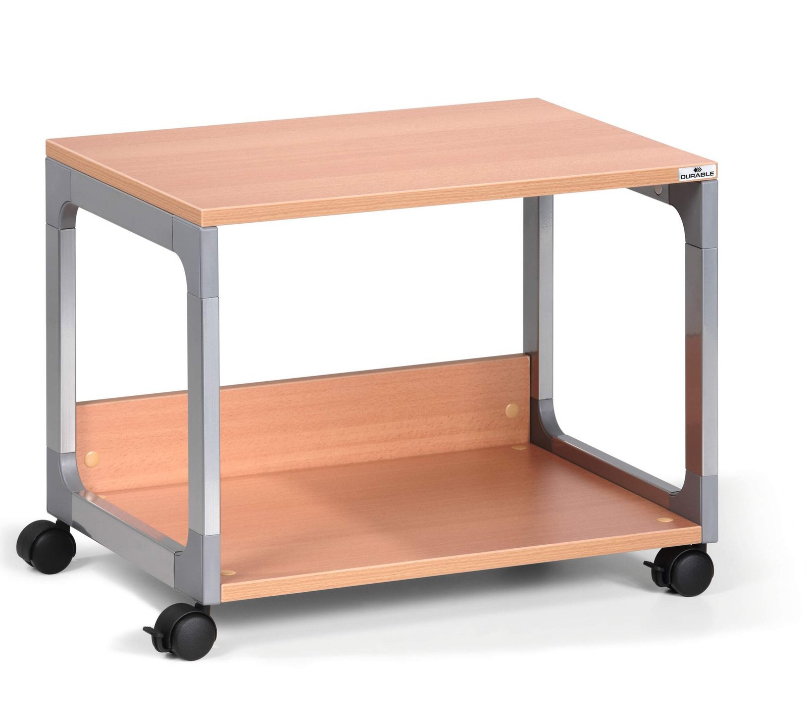 3710124_1 Durable System Multi Trolley 48 Beech - Image 1