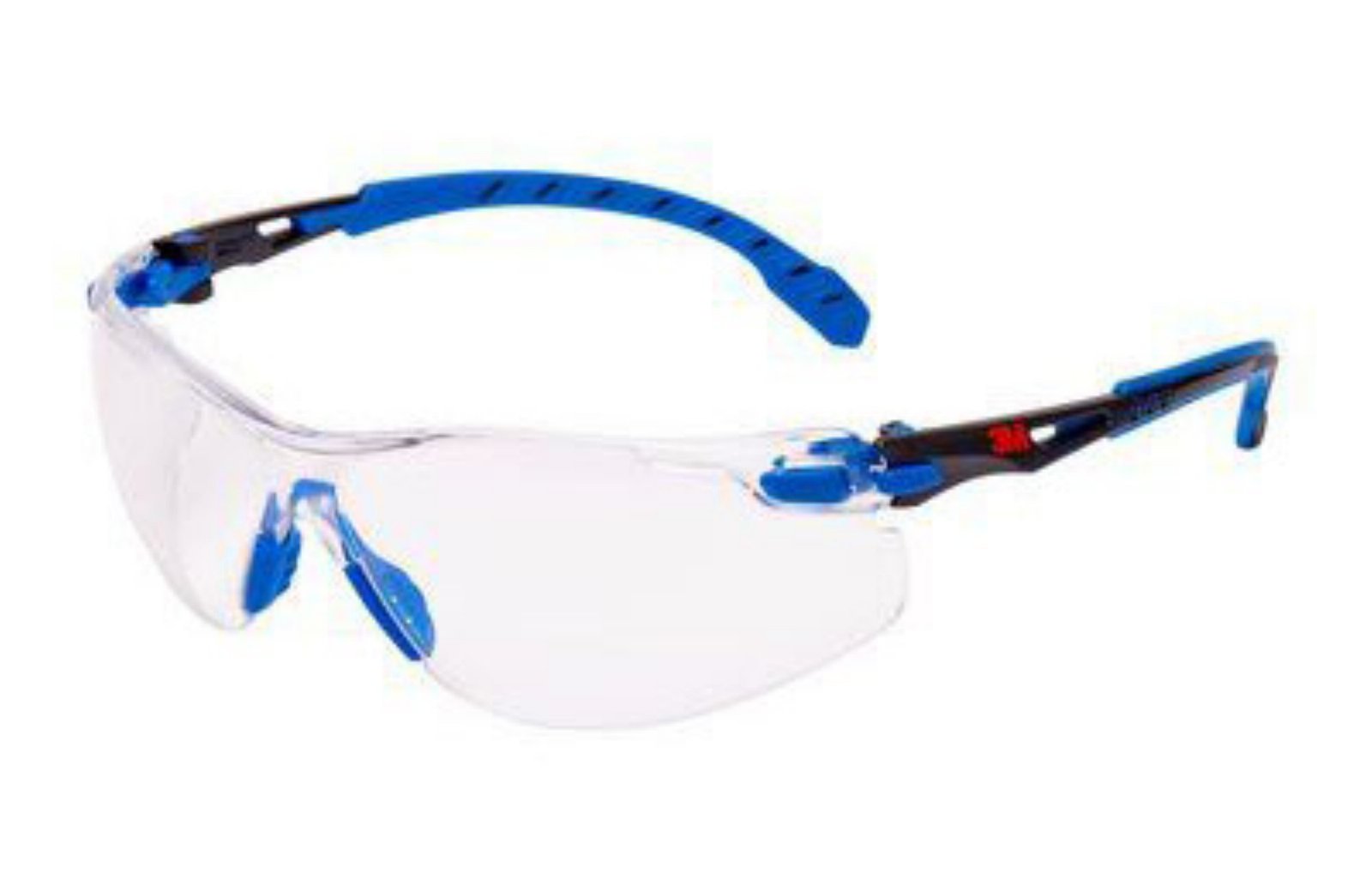 3m1101s 3M Solus 1000 Clear Spectacles - Image 1