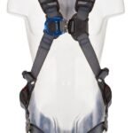3M Dbi Sala Exofit Xe200 Comfort Harness Sz 1
