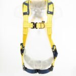 3M DBI Sala Delta Comfort Pass Through Harness Small Yellow Small