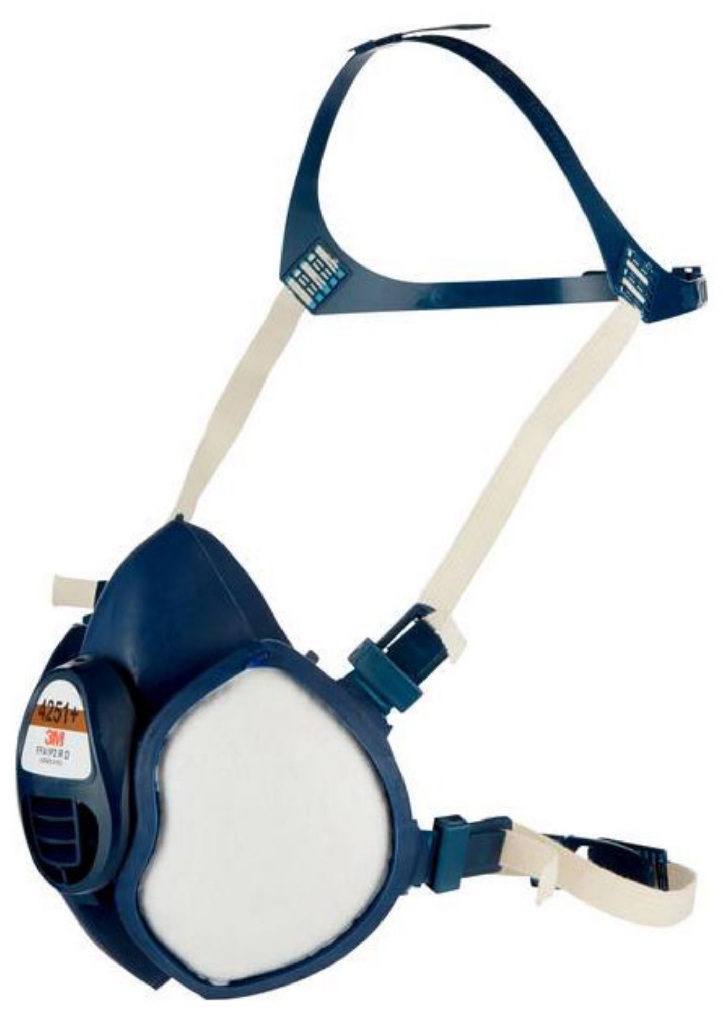 3m4251plus 3M 4251+ Ffa1P2 R D Half Mask - Image 1