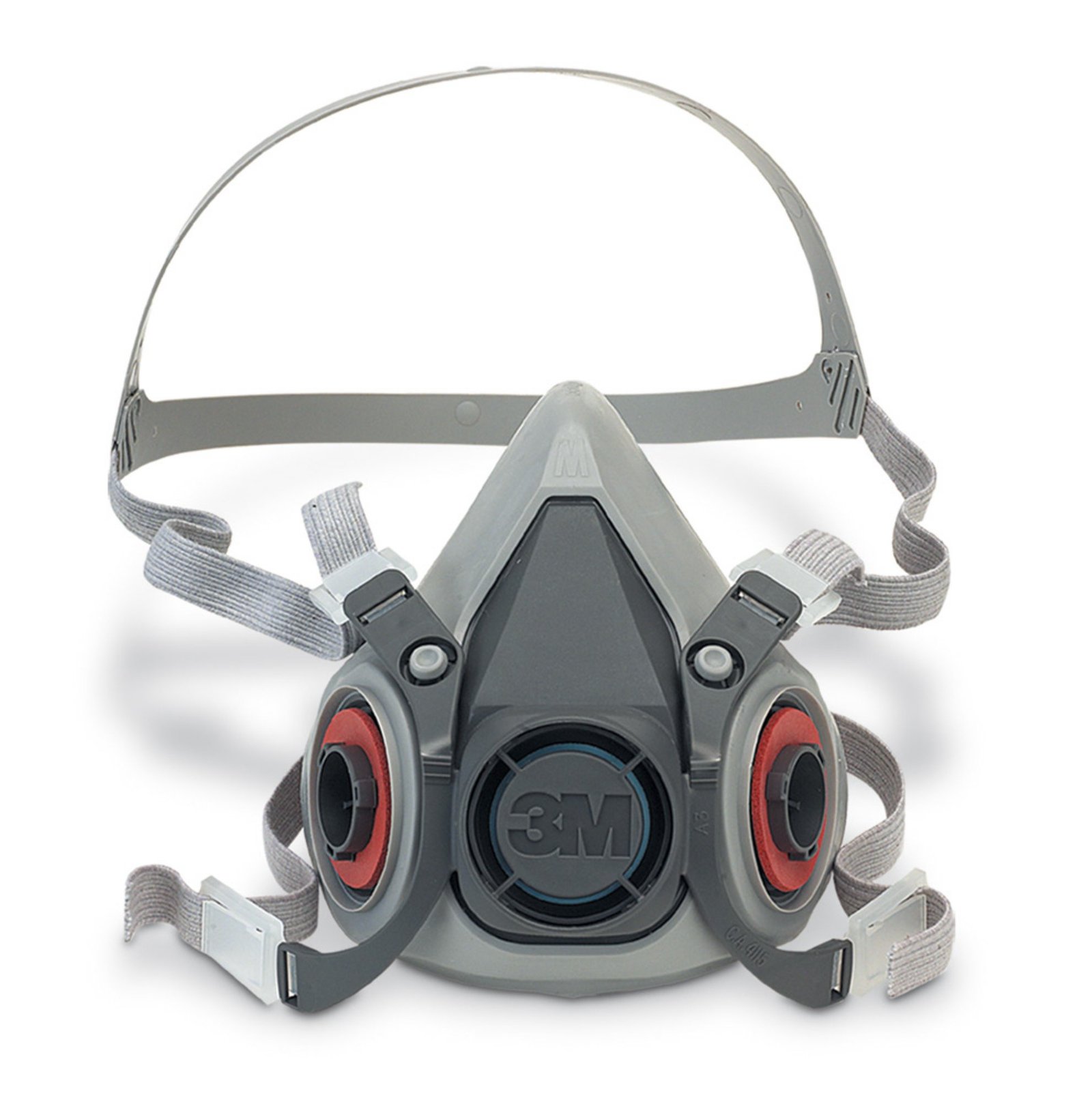 3m6100 3M 6000 Series Half Mask S - Image 1