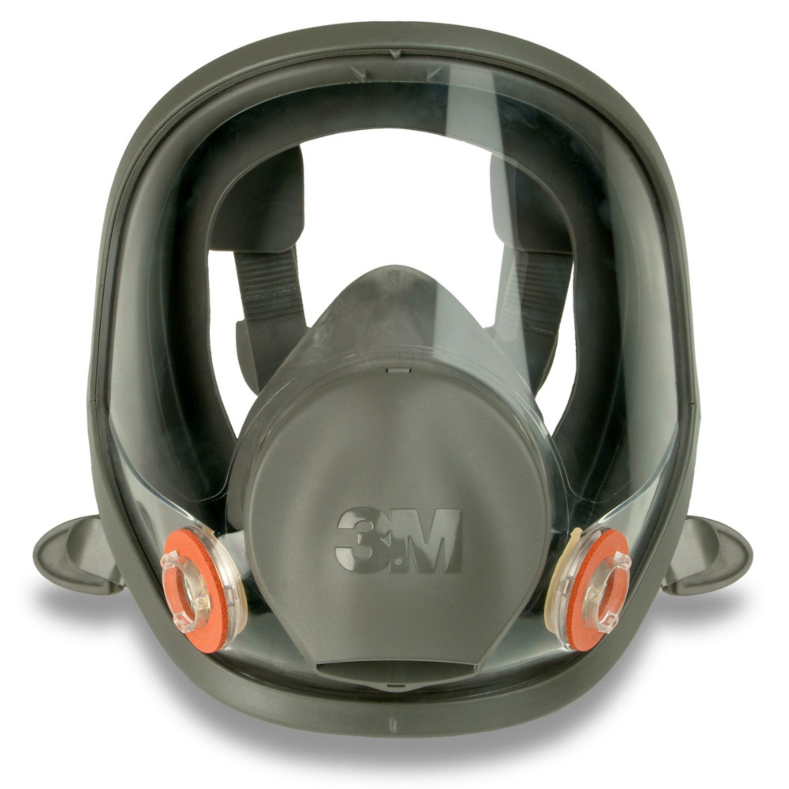 3m6800s 3M 6000 Series Full Face Mask L - Image 1
