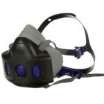 3M HF-801 Secure Click Half Mask Medium