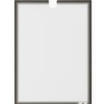 Durable Self-Adhesive Document Holder A4 (5)