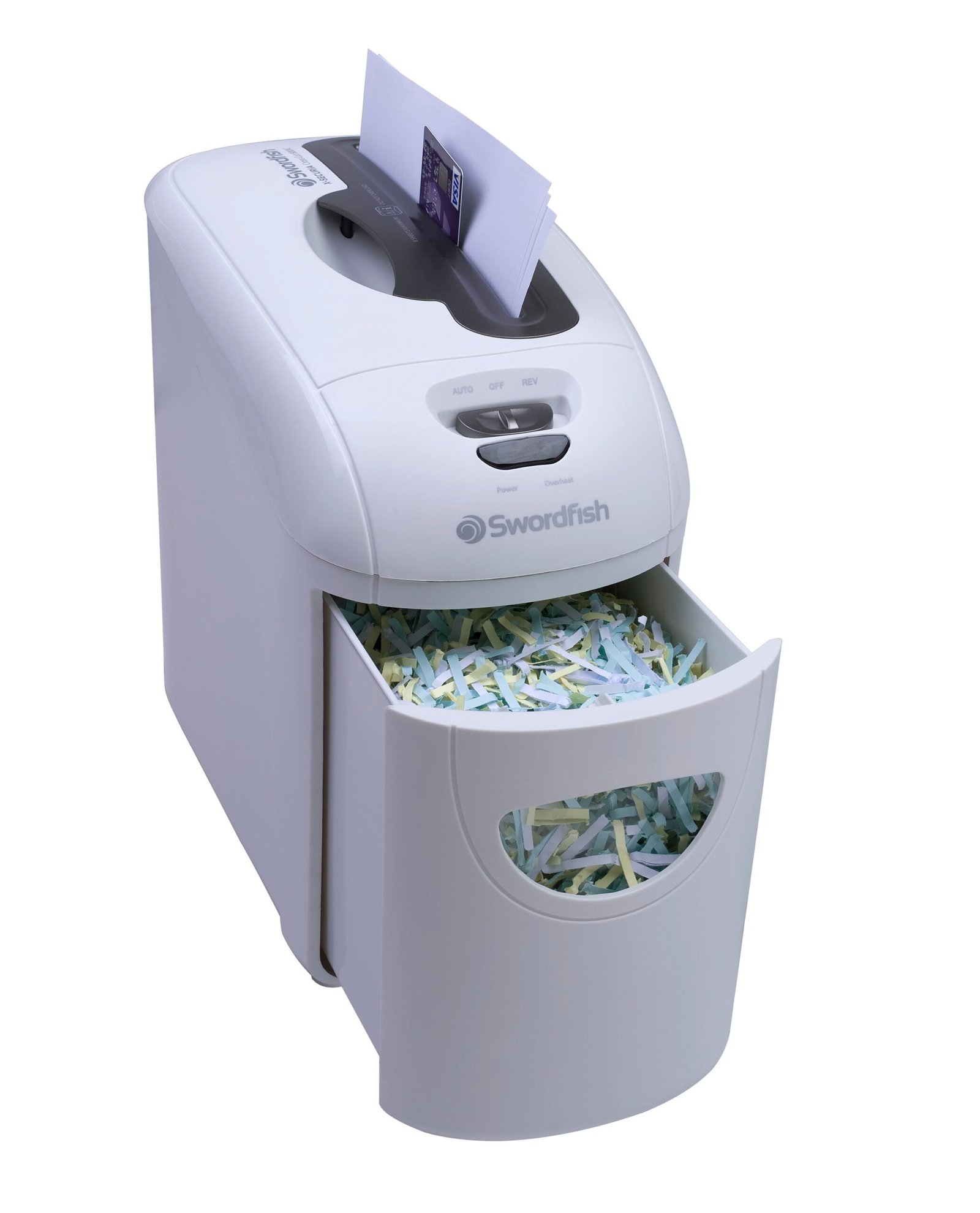40300_1 Snopake 800XC Securiar Cross Cut Shredder- 1 Shredder - Image 1