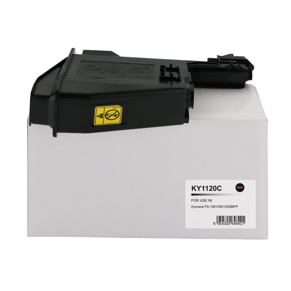 43111061 Comp Kyocera FS1060DN TK1120 Toner - Image 1