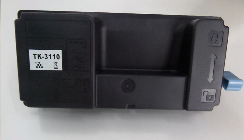 43113110 Comp Kyocera Mita FS4100DN TK3110 Toner - Image 1