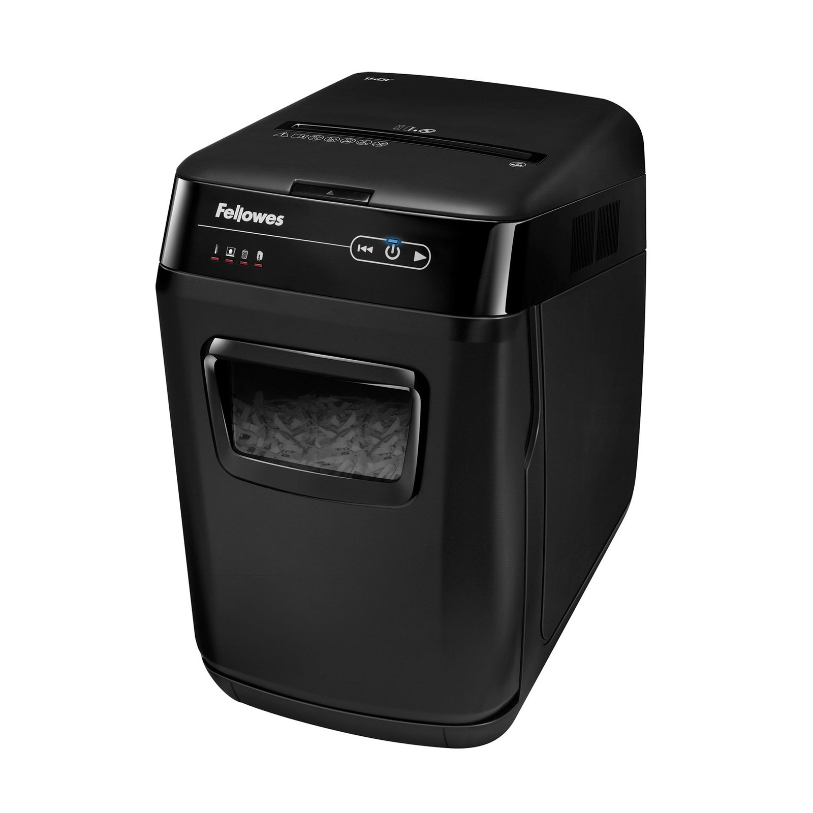 437481_1 Automax 150c Shredder (Cross Cut) 230V UK - Image 1