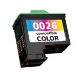 Reman Lexmark 10N0026 Ink Ctg 10N0027