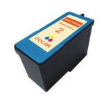 Reman Lexmark X1000 18C0190 Tri Colour Ink Ctg No 2