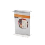 Deflecto A5 Portrait Stand Up Sign Holder
