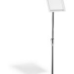 Durable Floor Stand Snap Frame A4