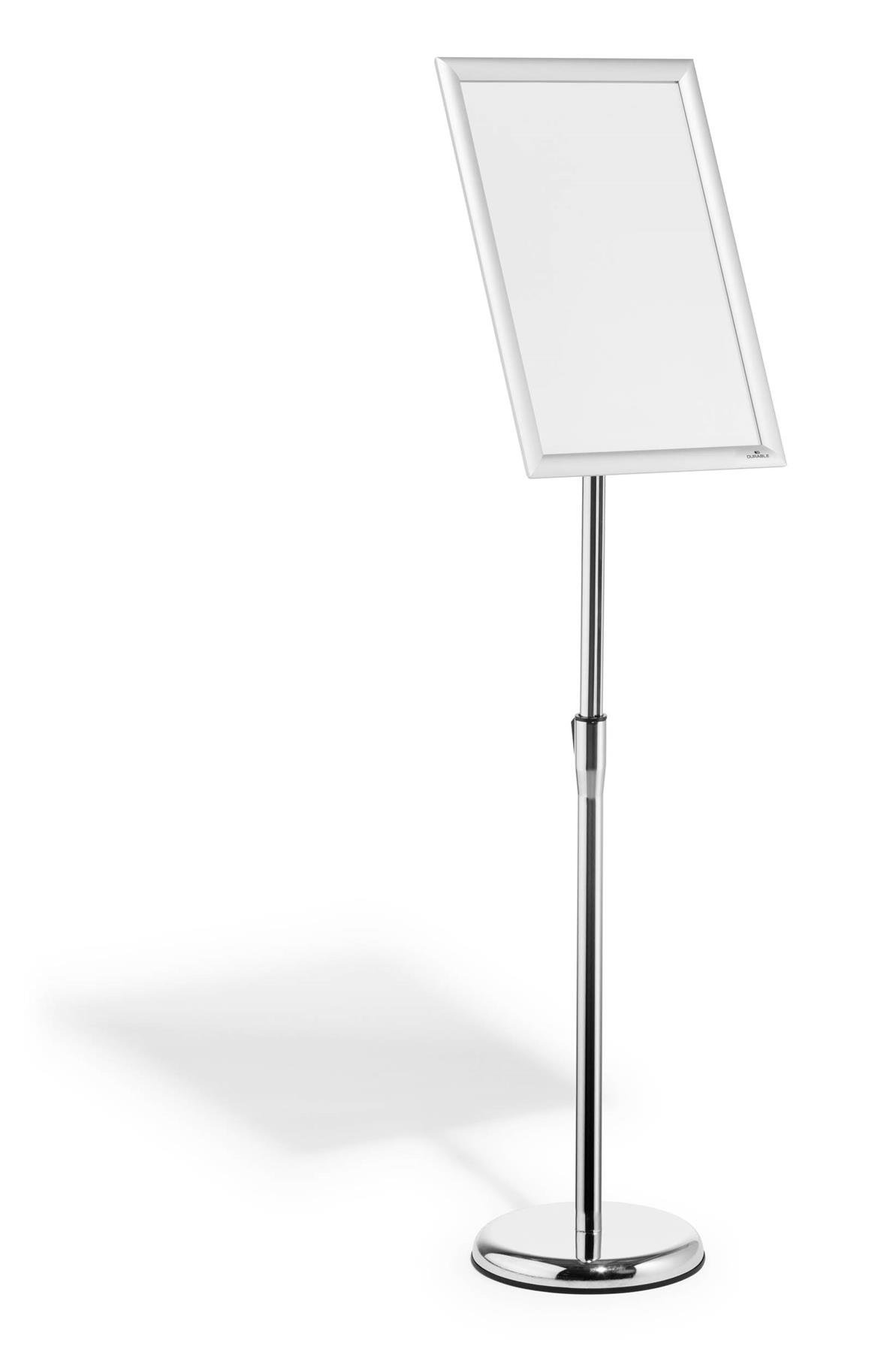 479923_1 Durable Floor Stand Snap Frame A3 - Image 1