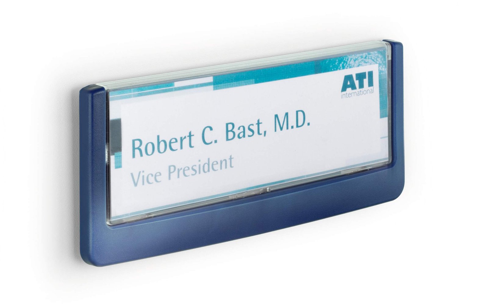 486007_1 Durable CLICK SIGN 149x52.5 mm - Image 1
