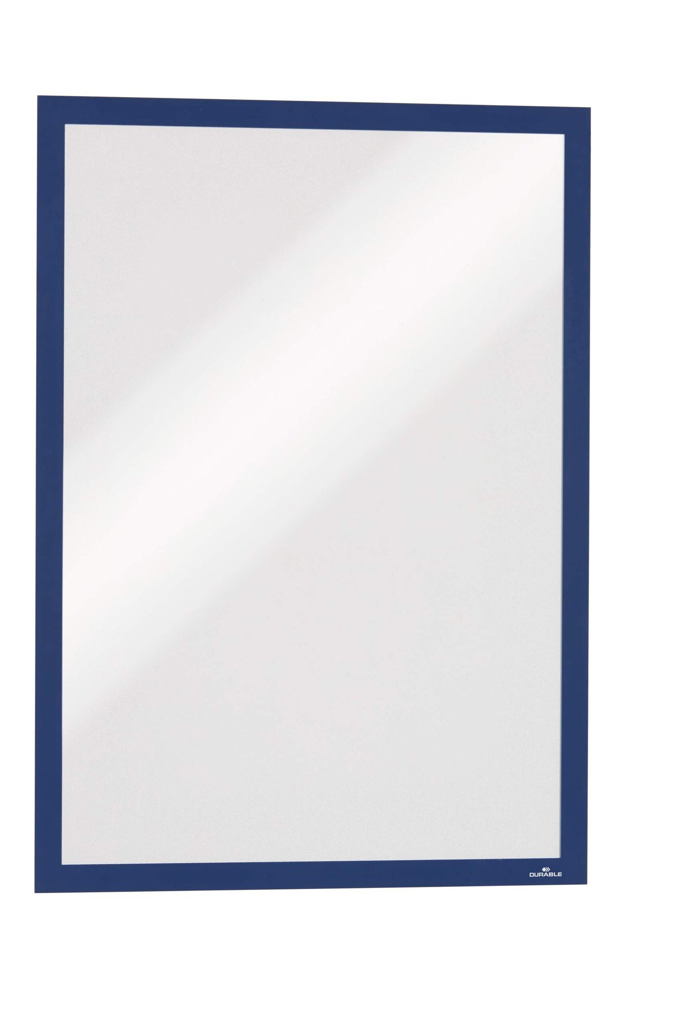 486807_1 Durable DURAFRAME Magnetic A3 Dark Blue (5) - Image 1