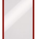 Durable DURAFRAME Adhesive A3 Red (6)