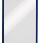 Durable DURAFRAME Adhesive A3 Blue (6)