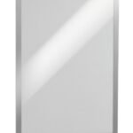 Durable DURAFRAME Adhesive A3 Silver (6)
