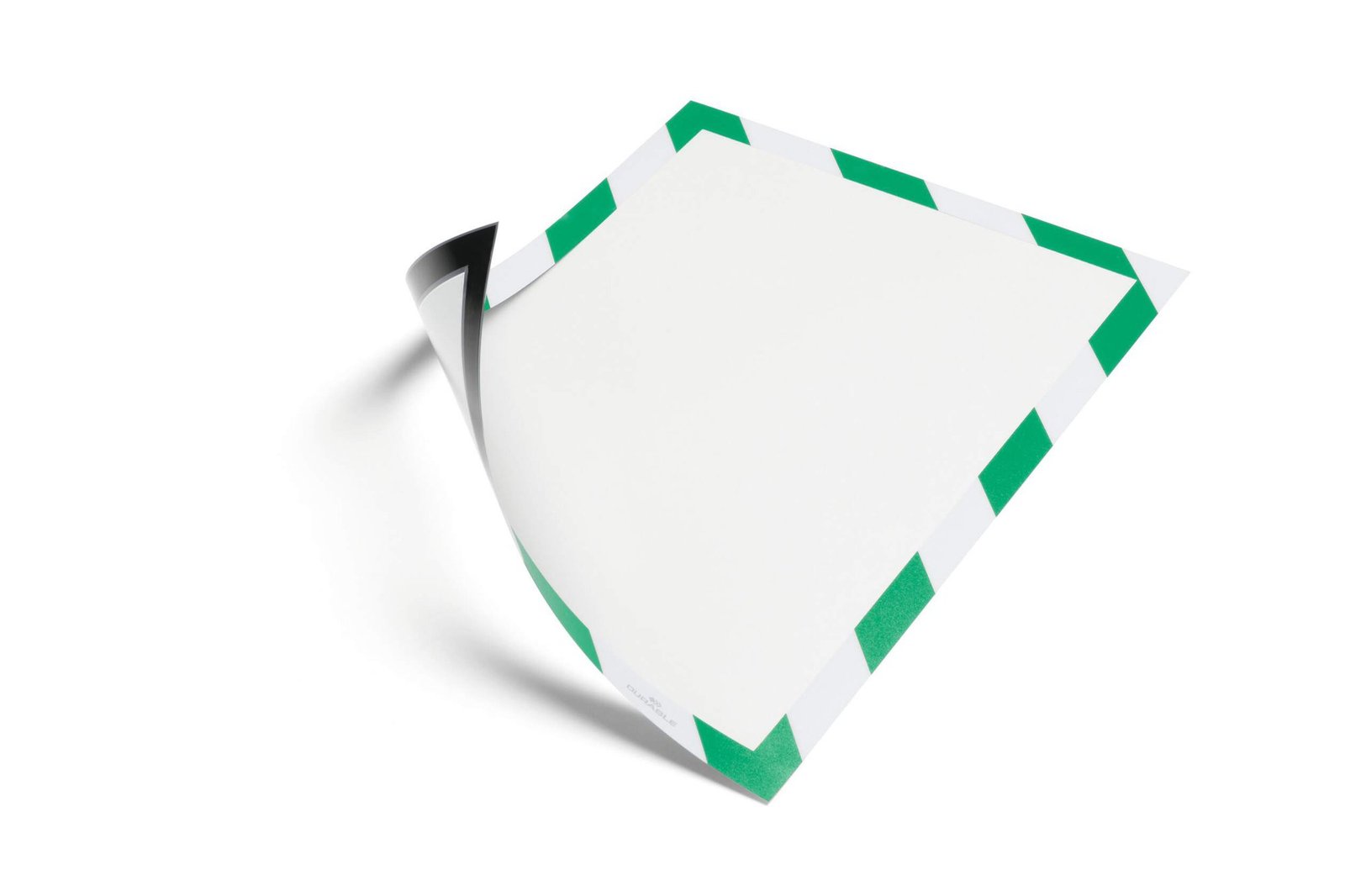 4945131_1 Durable DURAFRAME Magnetic A4 Green (5) - Image 1