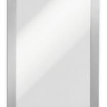 Durable DURAFRAME Magnetic A5 Silver (5)