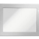 Durable DURAFRAME Magnetic A6 Silver (5)