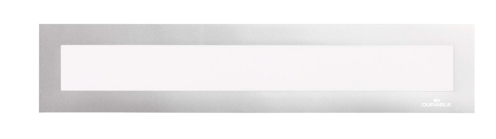 498723_1 Durable DURAFRAME Magnetic Top A3 Silver (5) - Image 1