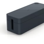 Durable CAVOLINE Box Large Graphite