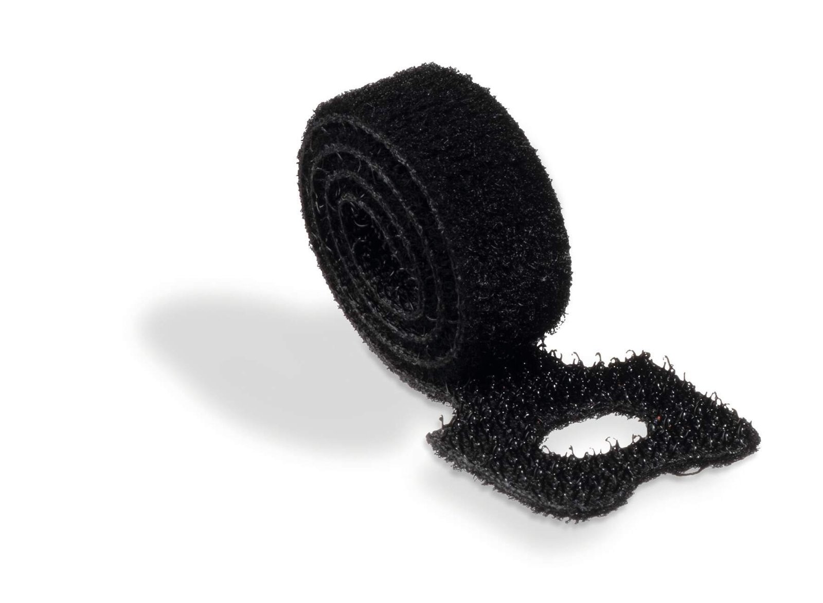 503601_1 Durable CAVOLINE Grip Tie Black (5) - Image 1