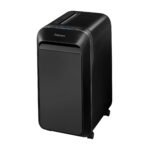 Powershred LX221 Black Shredder (Micro Cut) 230V EU/UK