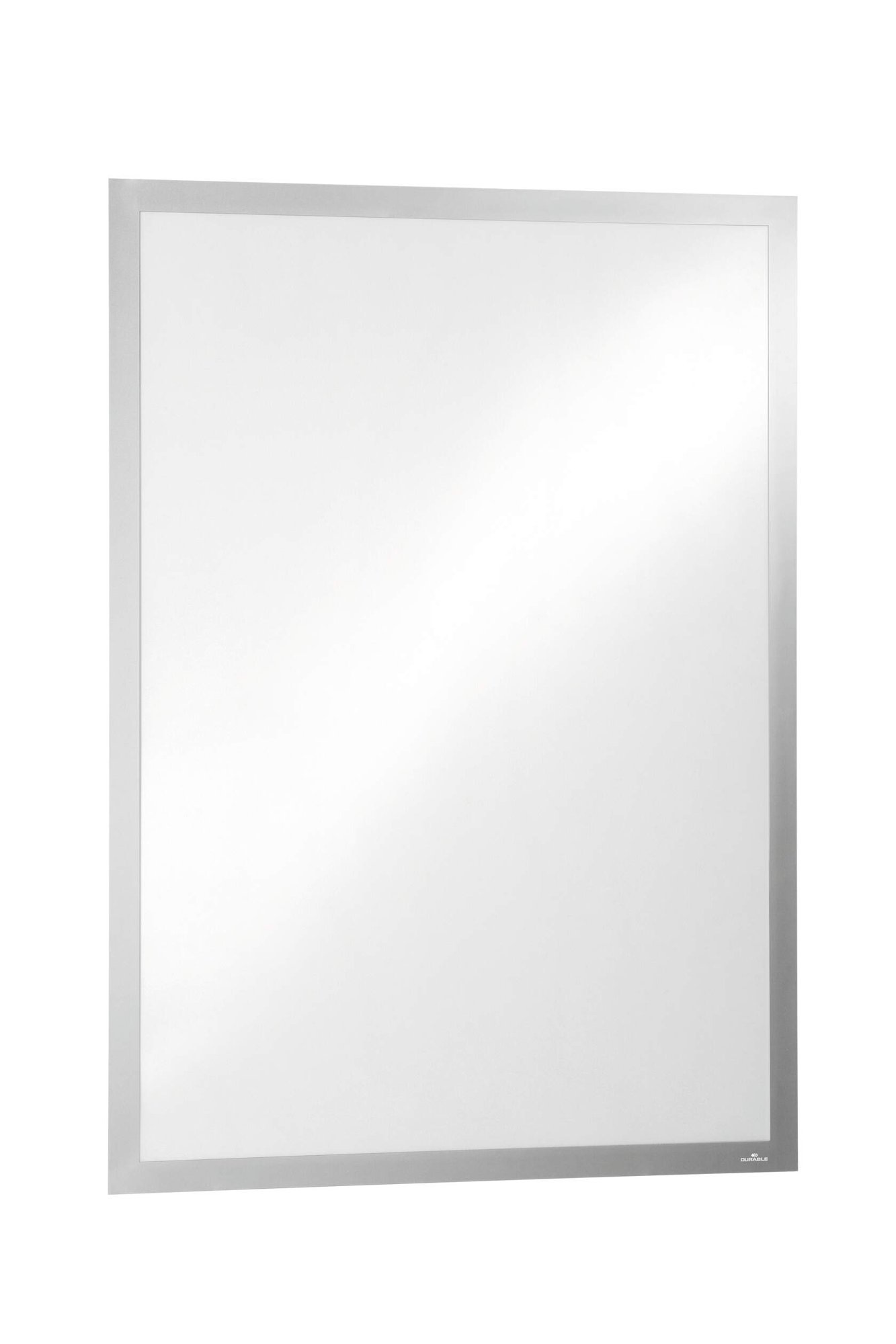 505523_1 Durable DURAFRAME POSTER A1 Silver - Image 1