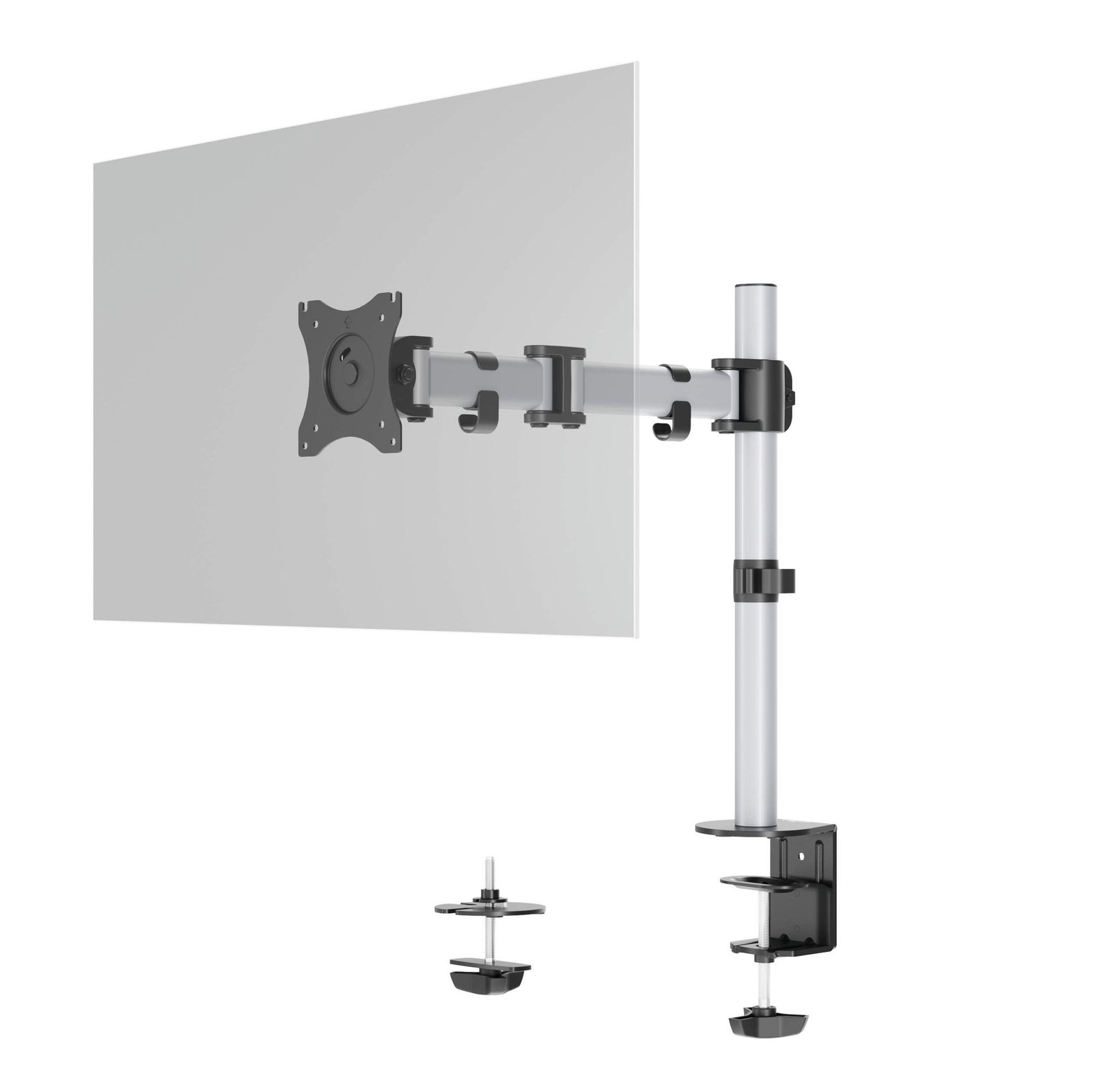 509423_1 Durable 1 Monitor Mount SELECT - Image 1