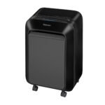 Powershred LX210 Black Shredder (Mini Cut) 230V EU/UK