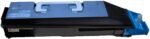 Reman Kyocera Mita TASKalfa 250I Cyan Toner TK865C