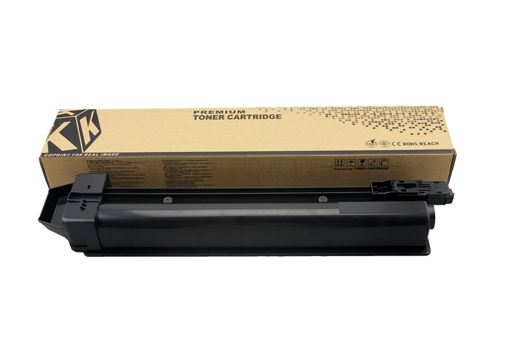 55112551 Comp Kyocera TASKalfa 2550ci TK8315K Black Toner - Image 1