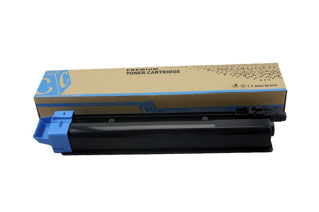 55112552 Comp Kyocera TASKalfa 2550ci TK8315C Cyan Toner - Image 1