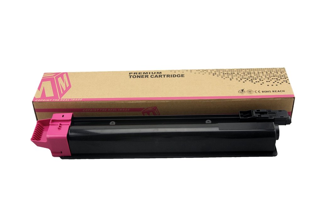 55112553 Comp Kyocera TASKalfa 2550ci TK8315M Magenta Toner - Image 1