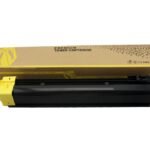 Comp Kyocera TASKalfa 2550ci TK8315Y Yellow Toner