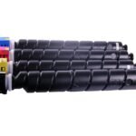 Comp Kyocera TASKalfa 5052ci TK8515C Cyan Toner