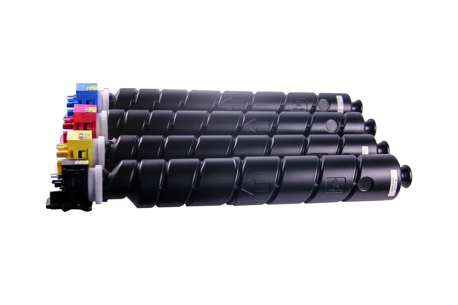55115054 Comp Kyocera TASKalfa 5052ci TK8515M Magenta Toner - Image 1