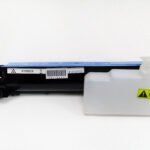 Reman Kyocera Mita FSC5200 Cyan Toner TK550C