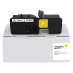 Comp Kyocera Ecosys P5021 Yellow Toner TK5220Y