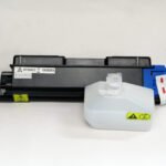 Comp Kyocera FSC5250 Std Yield Toner Cyan TK590C