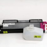 Comp Kyocera FSC5250 Std Yield Toner Magenta TK590M
