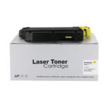 Comp Kyocera TK5140Y Yellow Toner - 1T02NRANL0