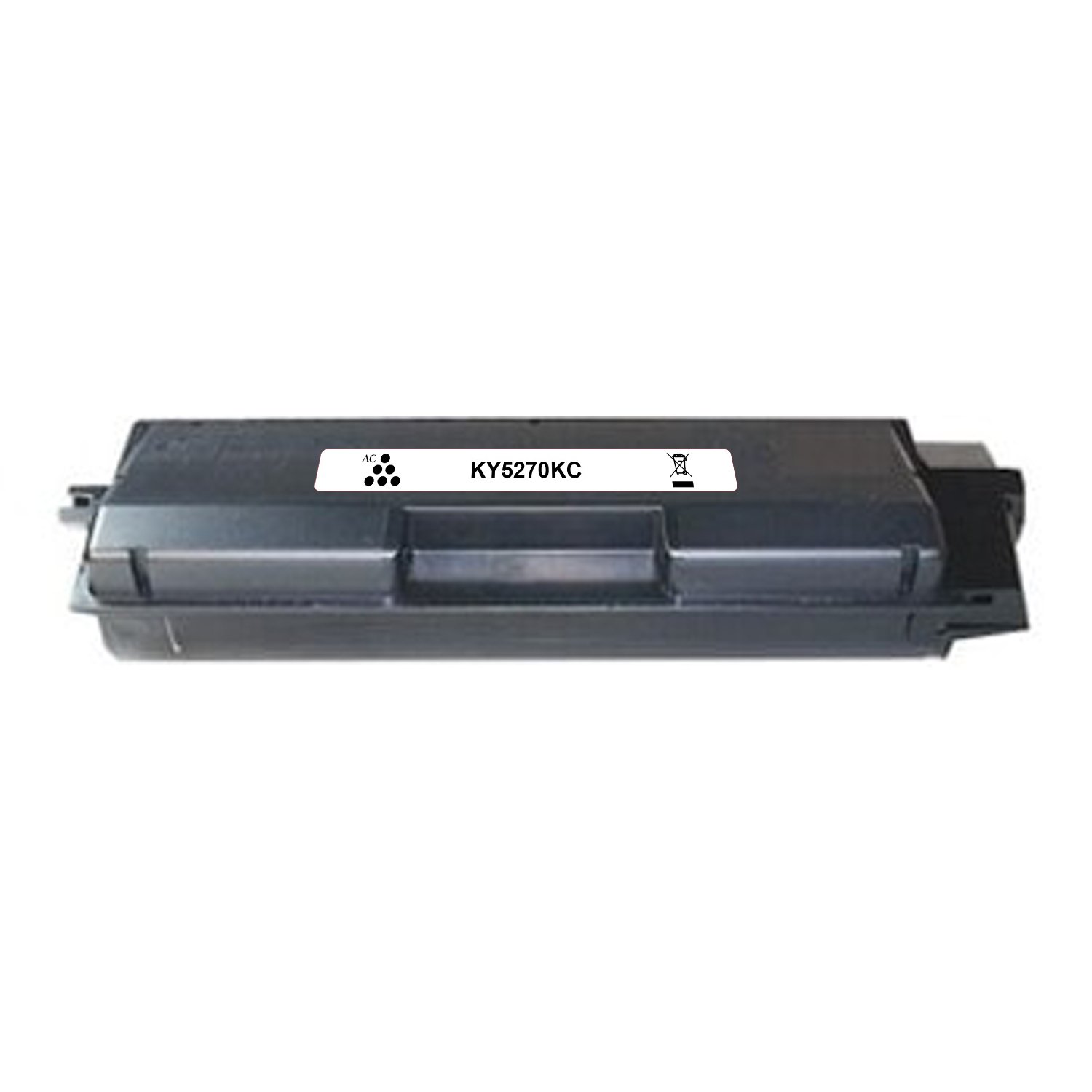 55116230 Comp Kyocera Ecosys P6230 TK5270K Black Toner - 1T02TV0NL0 - Image 1