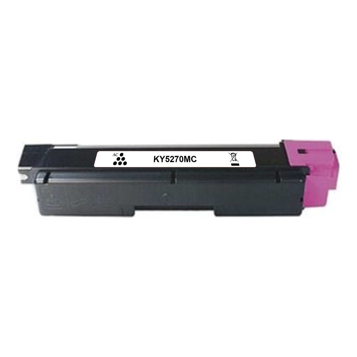 55116233 Comp Kyocera Ecosys P6230 TK5270M Magenta Toner - 1T02TVBNL0 - Image 1